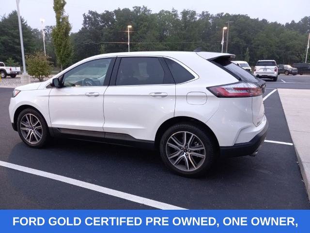 Certified 2024 Ford Edge Titanium AWD/4WD image 38