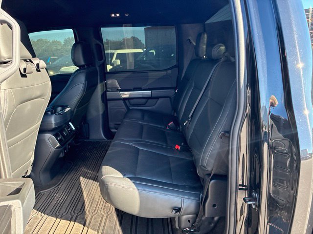 Certified 2023 Ford F150 4x4 SuperCrew Hybrid image 6