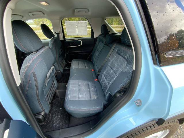 Certified 2023 Ford Bronco Sport Heritage AWD/4WD image 22