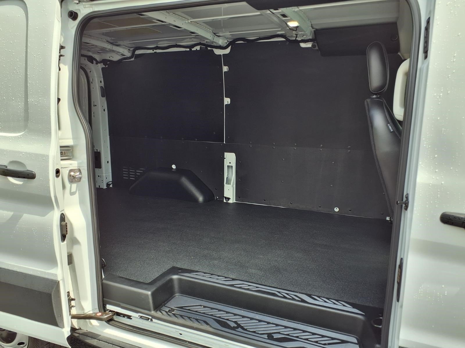 Certified 2025 Ford Transit 150 Low Roof w/ Load Area Protection Package RWD image 14