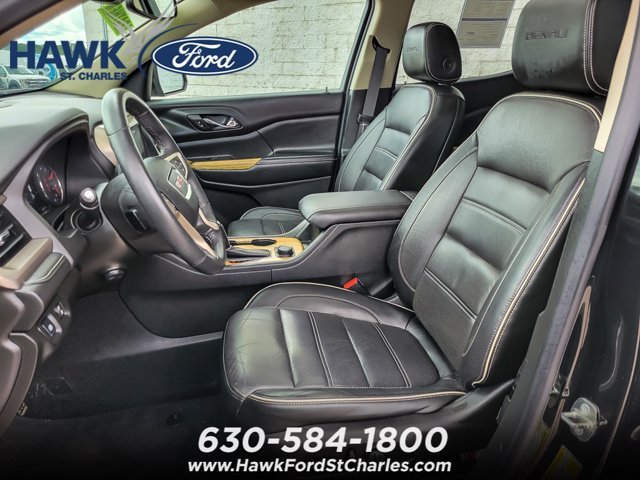 Used 2017 GMC Acadia Denali w/ Technology Package AWD/4WD image 8