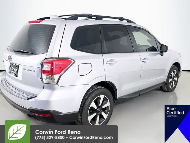 Used 2018 Subaru Forester 2.5i w/ Alloy Wheel Package image 9