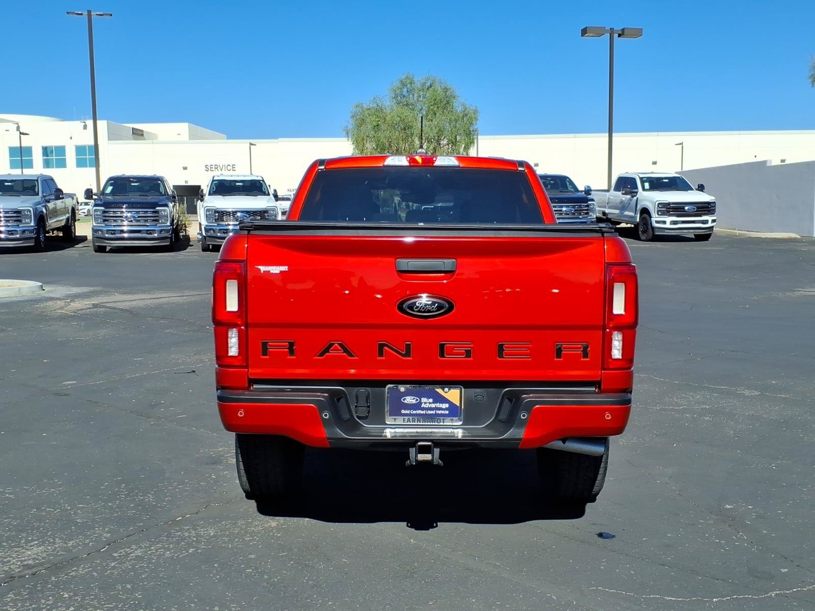 Certified 2023 Ford Ranger XLT w/ Equipment Group 301A Mid AWD/4WD image 4