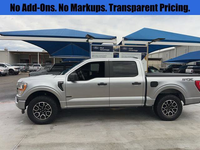 Certified 2022 Ford F150 XL w/ STX Appearance Package RWD image 1