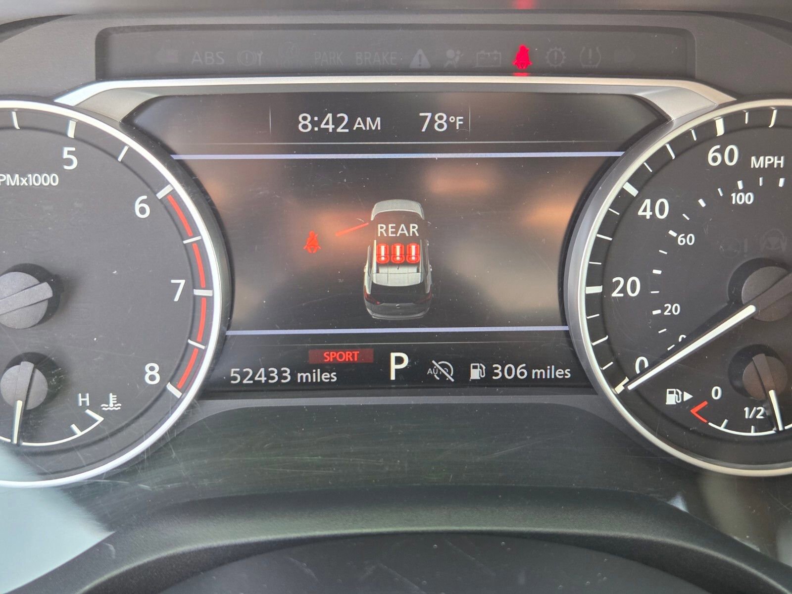 Used 2024 Nissan Rogue SV image 19