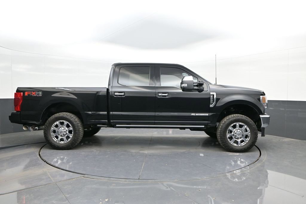 Certified 2022 Ford F250 King Ranch w/ King Ranch Ultimate Package image 26
