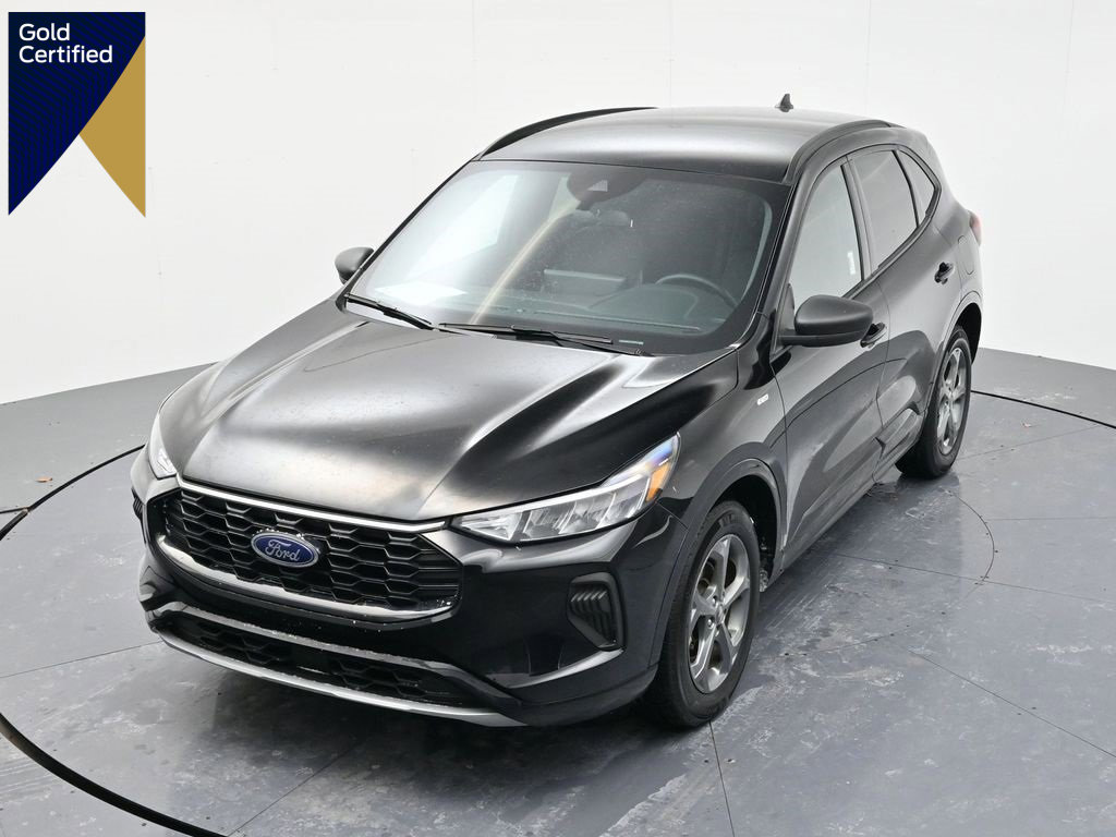 Certified 2023 Ford Escape ST-Line w/ Tech Pack #1 image 1