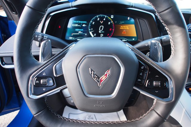 Used 2023 Chevrolet Corvette Stingray Preferred Conv w/ Stealth Interior Trim Package image 21