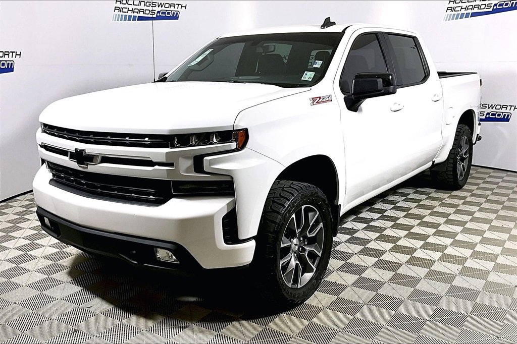 Used 2019 Chevrolet Silverado 1500 RST image 1