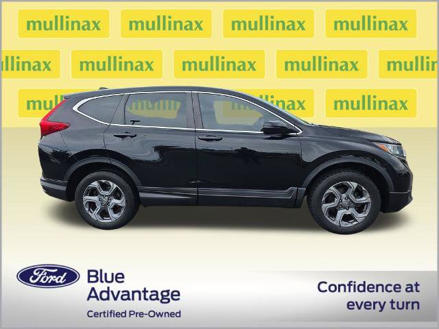 Used 2018 Honda CR-V EX-L image 2
