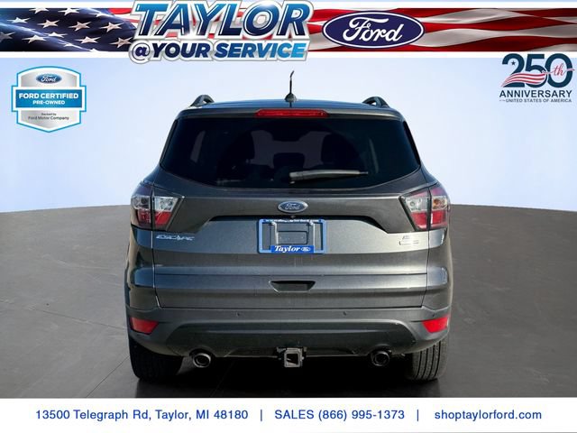 Certified 2017 Ford Escape SE w/ Equipment Group 201A AWD/4WD image 4