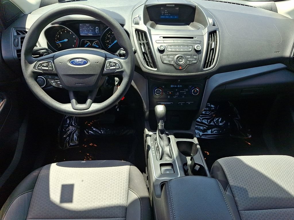 Certified 2017 Ford Escape SE AWD/4WD image 11