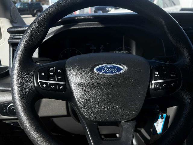 Certified 2023 Ford Transit 250 Medium Roof AWD w/ Load Area Protection Package image 13