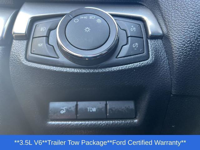 Certified 2018 Ford Explorer XLT w/ Equipment Group 202A AWD/4WD image 16