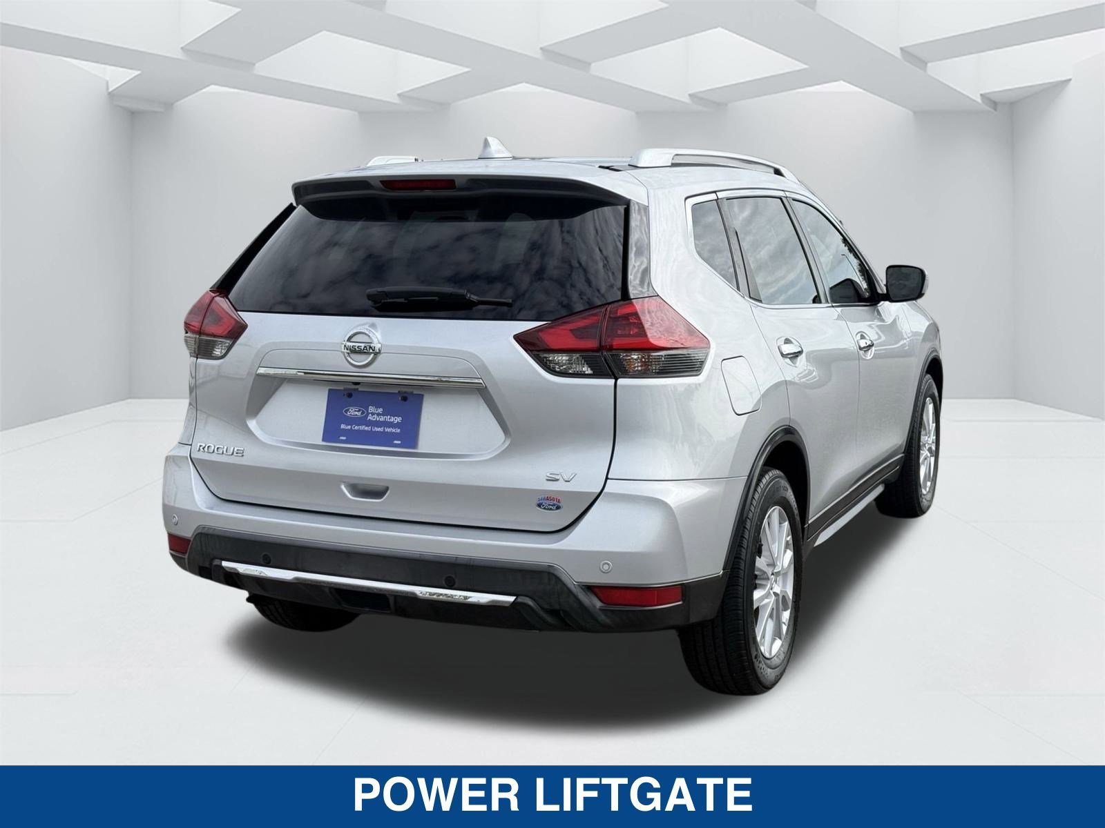 Used 2020 Nissan Rogue SV video 2