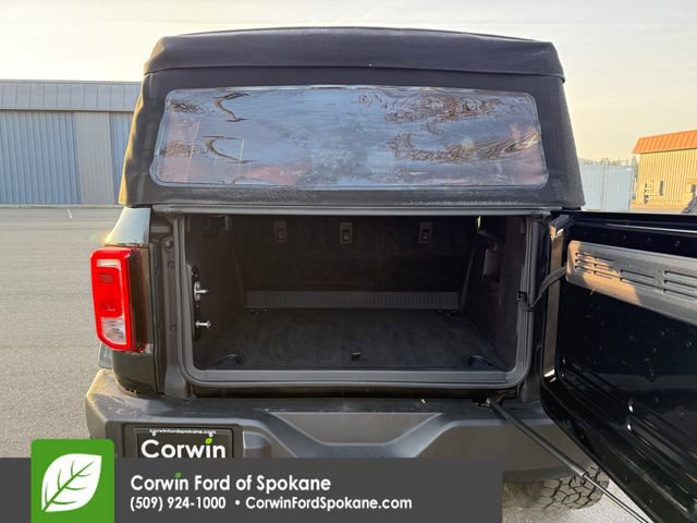 Certified 2022 Ford Bronco 4-Door image 18