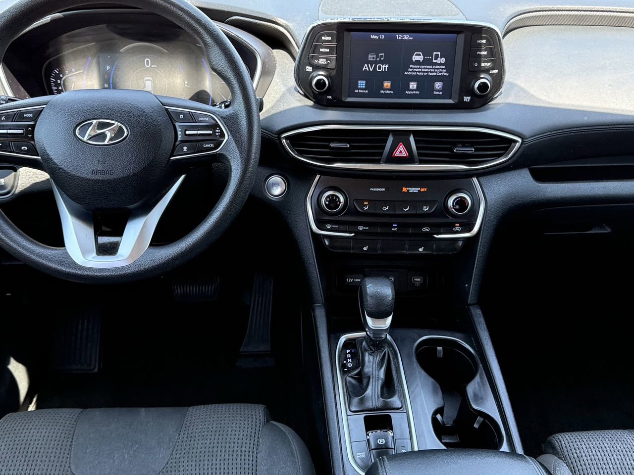 Used 2019 Hyundai Santa Fe SEL FWD image 11