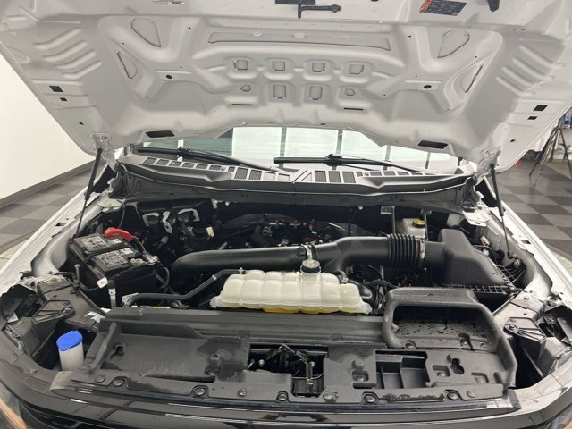 Certified 2025 Ford F150 XLT w/ Equipment Group 301A Standard AWD/4WD image 24