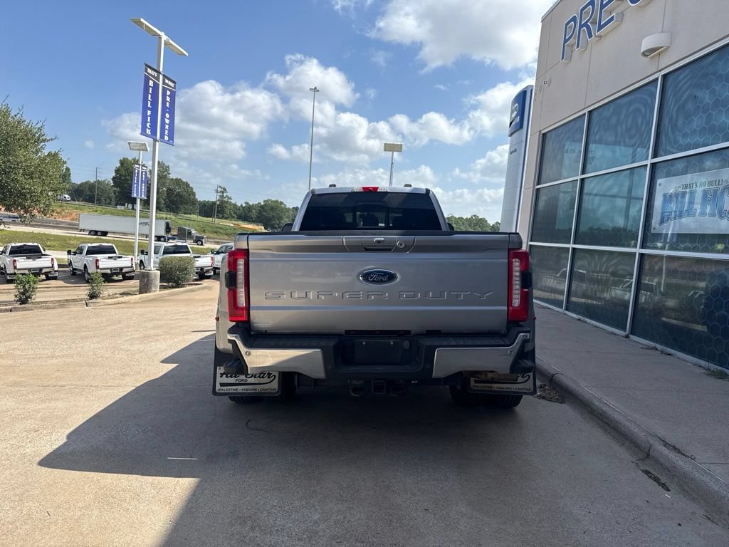 Certified 2024 Ford F350 Lariat AWD/4WD image 6