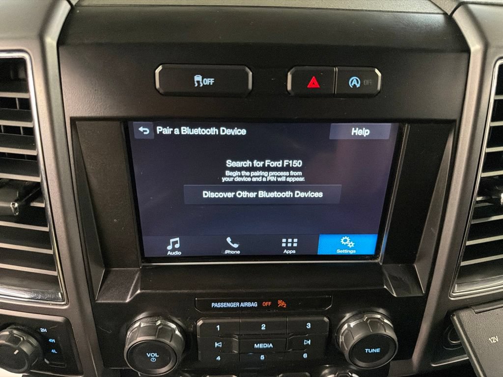 Certified 2017 Ford F150 XLT w/ Equipment Group 302A Luxury AWD/4WD image 11
