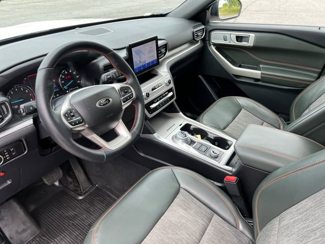 Certified 2023 Ford Explorer Timberline w/ Timberline Technology Package AWD/4WD image 18
