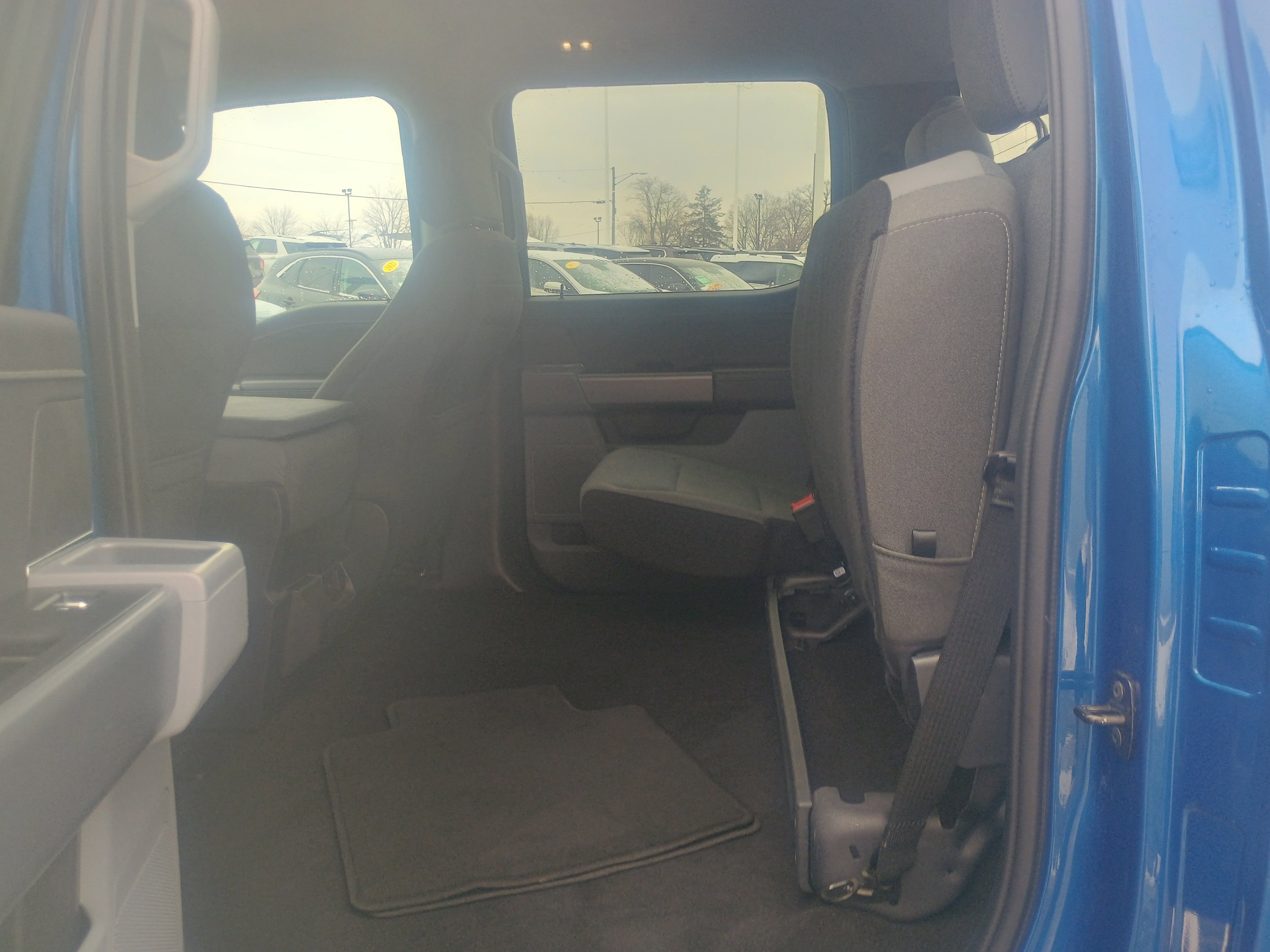 Certified 2025 Ford F150 XLT w/ Equipment Group 301A Standard image 15