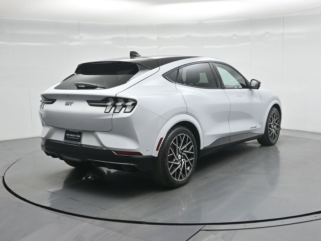 Certified 2023 Ford Mustang Mach-E GT w/ GT Performance Edition image 27