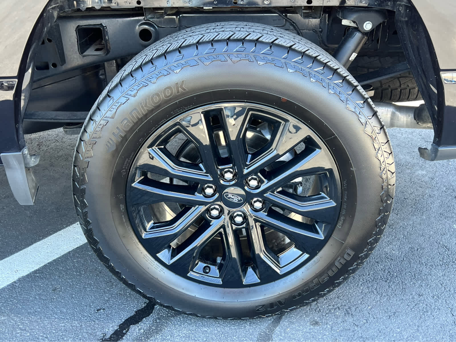 Certified 2025 Ford F150 Lariat AWD/4WD image 40