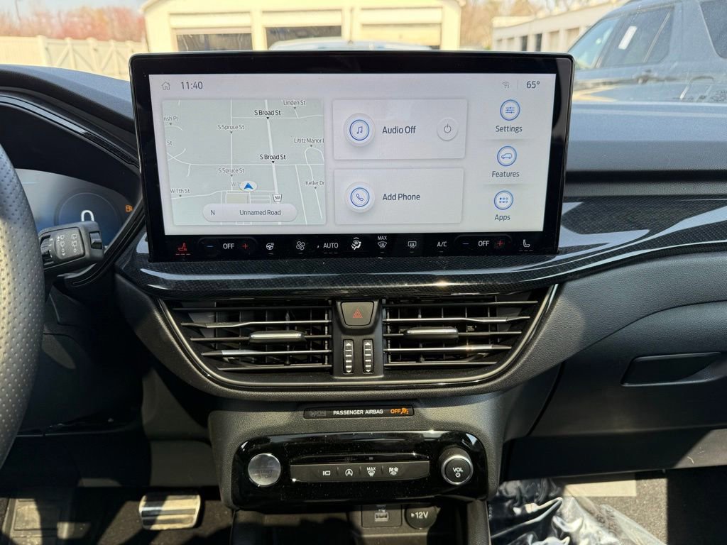 Certified 2023 Ford Escape ST-Line Select w/ Tech Pack #2 image 13