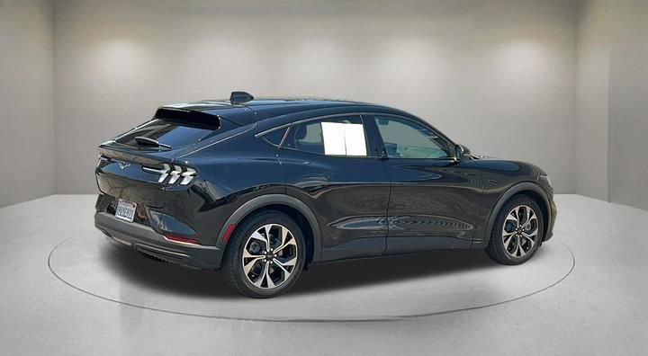 Certified 2025 Ford Mustang Mach-E Select RWD image 5