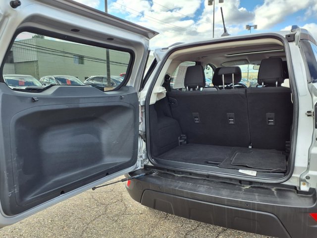 Certified 2020 Ford EcoSport SE w/ SE Convenience Package FWD image 19