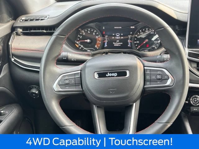 Used 2024 Jeep Compass Trailhawk AWD/4WD image 24