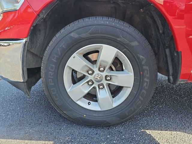 Used 2024 RAM 1500 Classic SLT RWD image 35