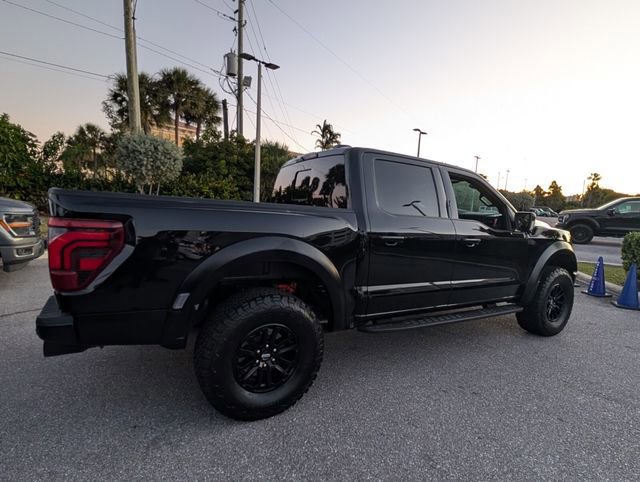 Certified 2025 Ford F150 Raptor image 3