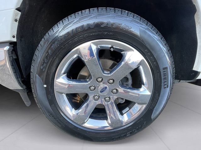 Certified 2022 Ford F150 Lariat w/ Equipment Group 502A High image 9