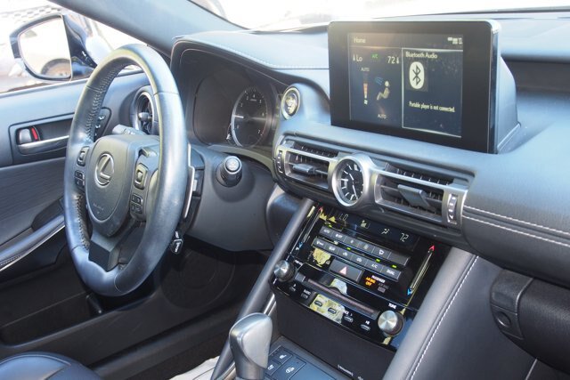 Used 2022 Lexus IS 300 w/ Premium Package RWD image 10