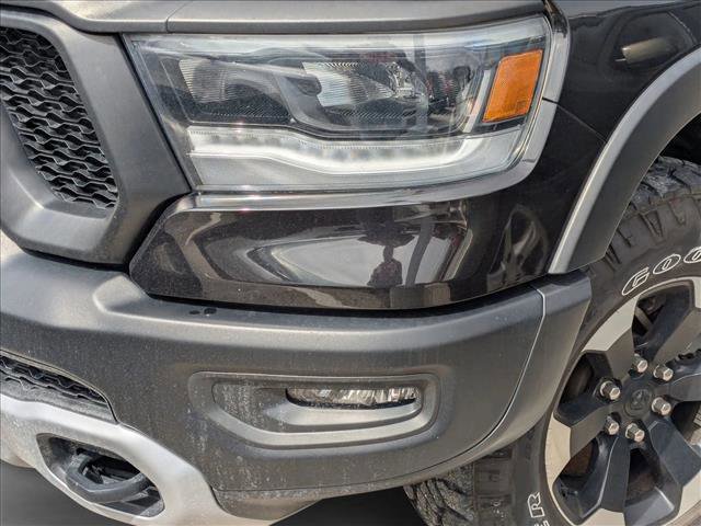 Used 2024 RAM 1500 Rebel w/ Rebel Level 1 Equipment Group image 9
