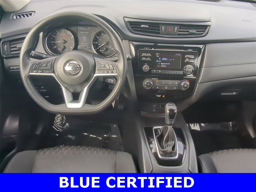 Used 2017 Nissan Rogue S image 20