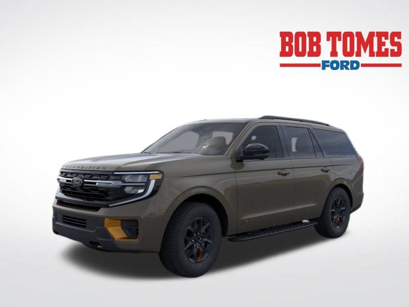 Certified 2026 Ford Expedition Tremor