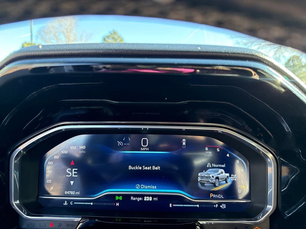 Used 2024 Chevrolet Silverado 3500 LTZ w/ LTZ Convenience Package image 16