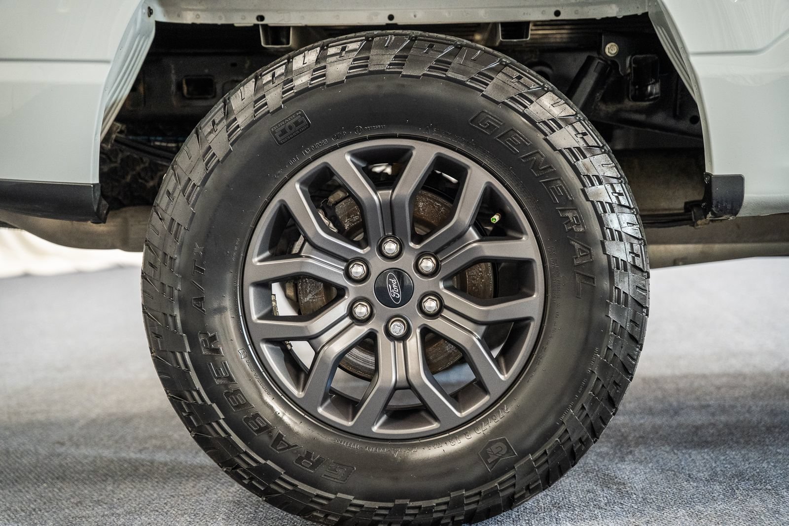 Certified 2023 Ford F150 Tremor w/ Equipment Group 402A High AWD/4WD image 18