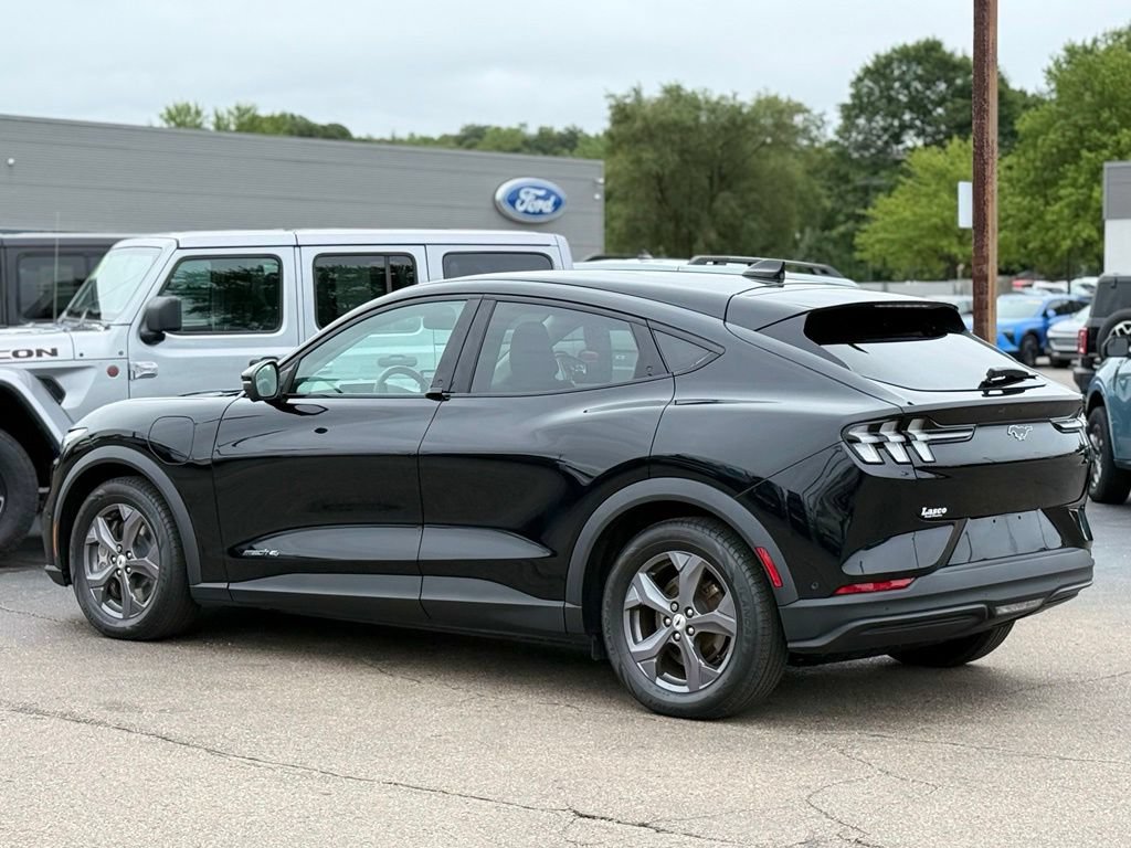 Certified 2023 Ford Mustang Mach-E Select AWD/4WD image 39