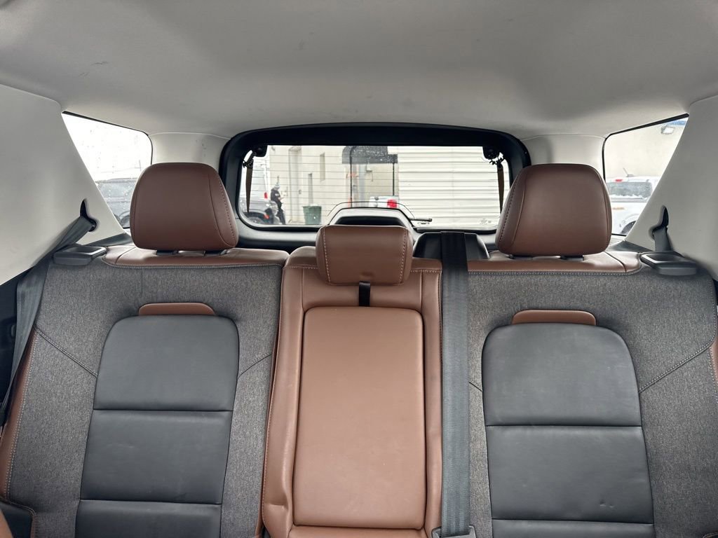 Certified 2022 Ford Bronco Sport Outer Banks w/ Tech Package image 29