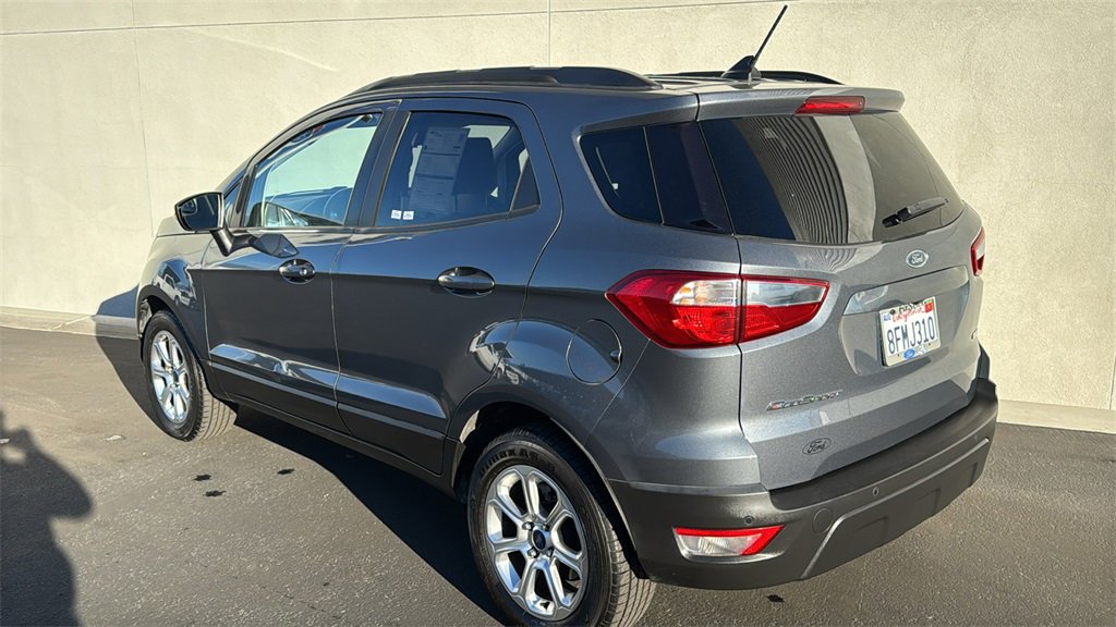 Certified 2018 Ford EcoSport SE image 4