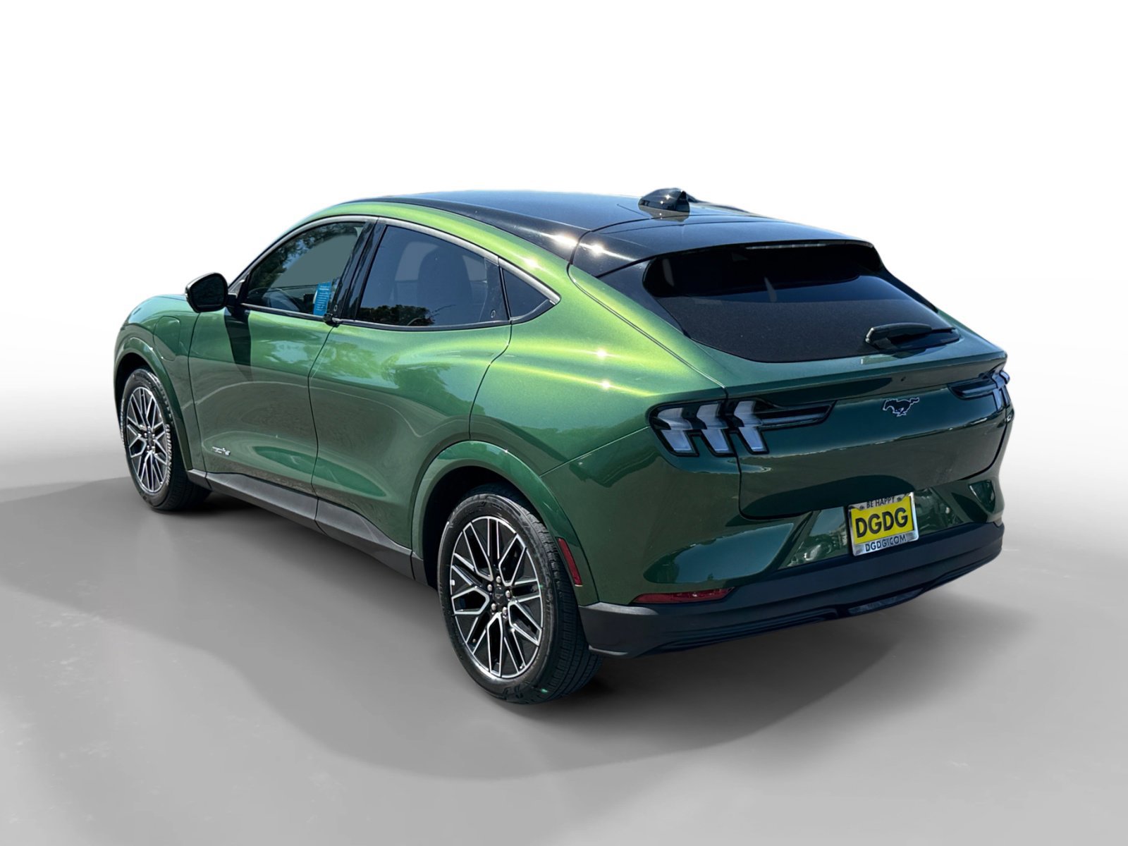 Certified 2025 Ford Mustang Mach-E Premium w/ Interior Protection Package image 5