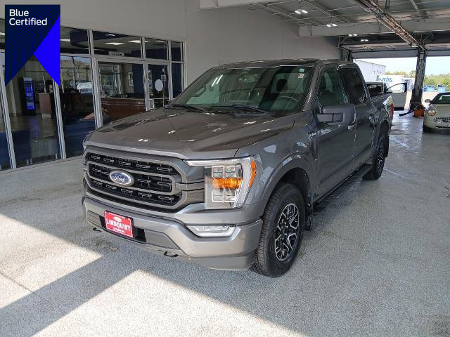 Certified 2021 Ford F150 XLT w/ Equipment Group 302A High image 1