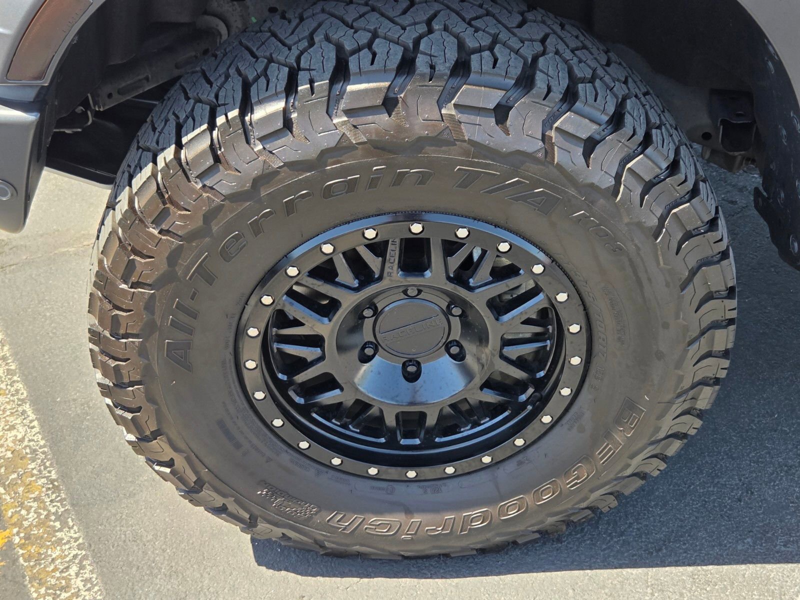 Certified 2024 Ford Ranger Raptor AWD/4WD image 9