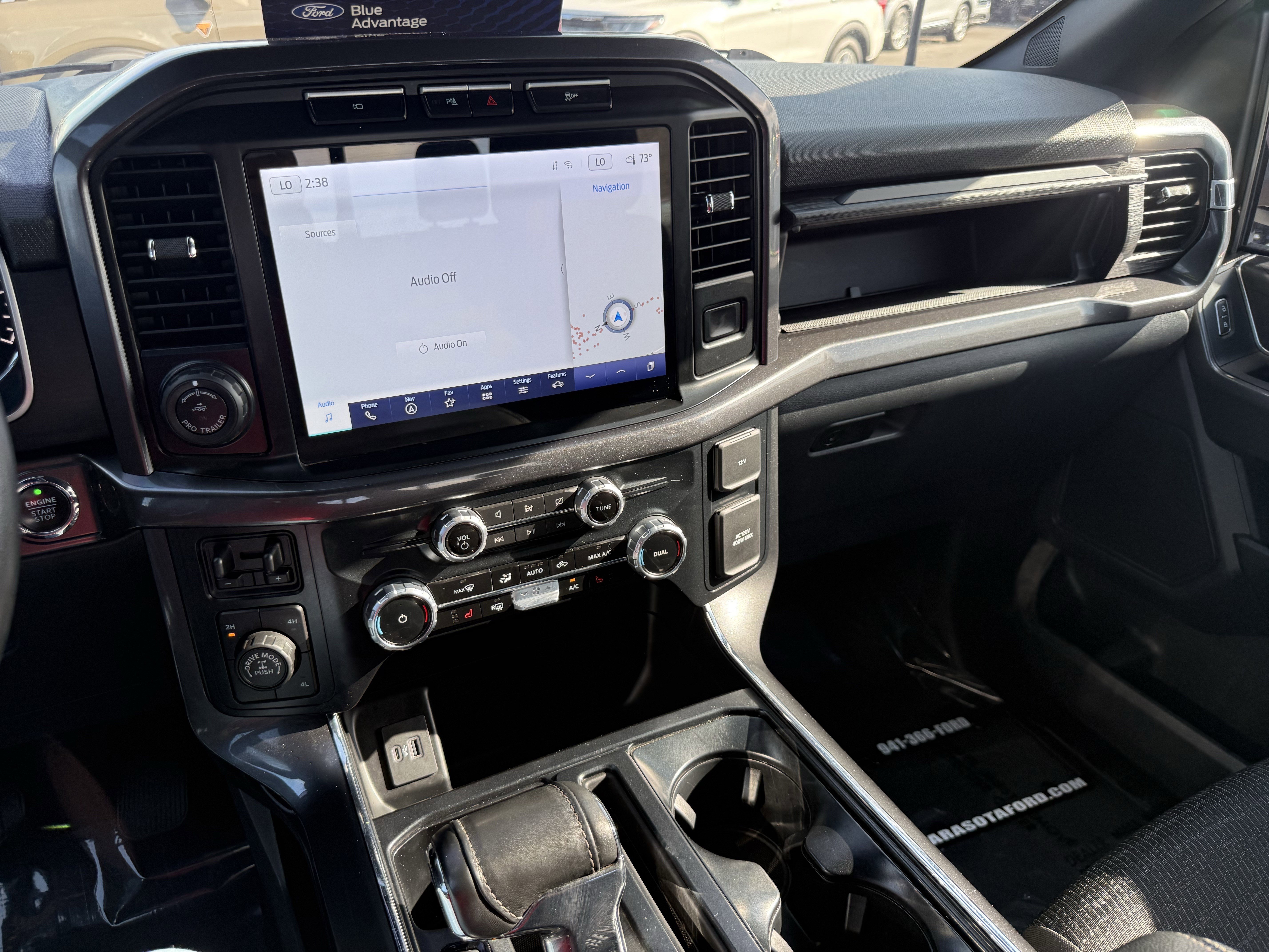 Certified 2023 Ford F150 XLT w/ Equipment Group 302A High image 29