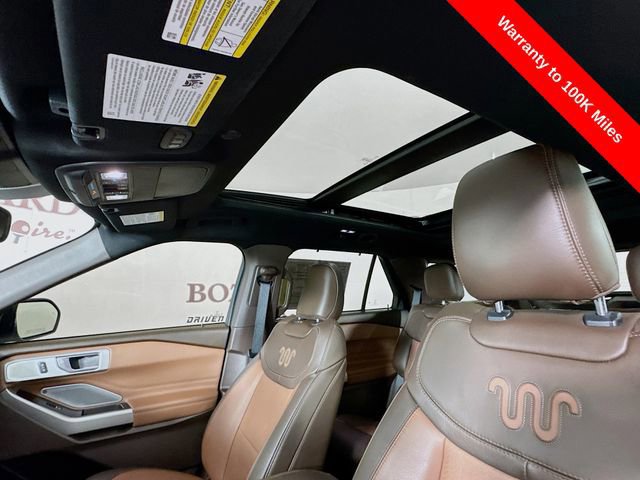 Certified 2022 Ford Explorer King Ranch image 27