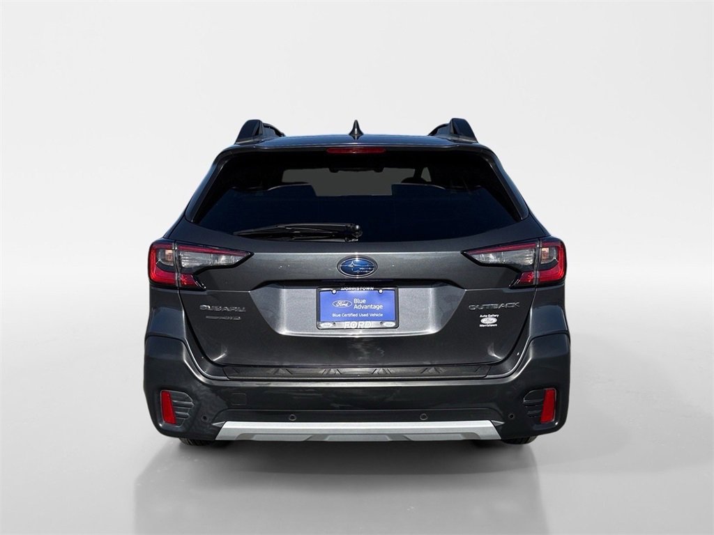 Used 2022 Subaru Outback Limited image 3